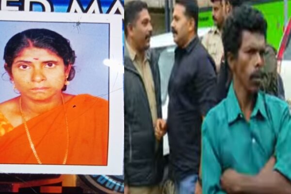 പീരുമേട്ടിലെ ആദിവാസി വീട്ടമ്മയുടെ മരണം കൊലപാതകം; ഭർത്താവ് നിരീക്ഷണത്തിൽ